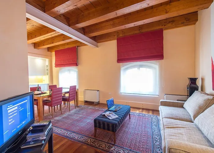Residenza Giudecca Molino Stucky