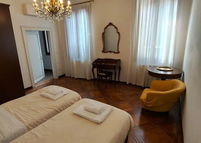 Guesthost - Del Remer - 5Mins From San Marco Sq